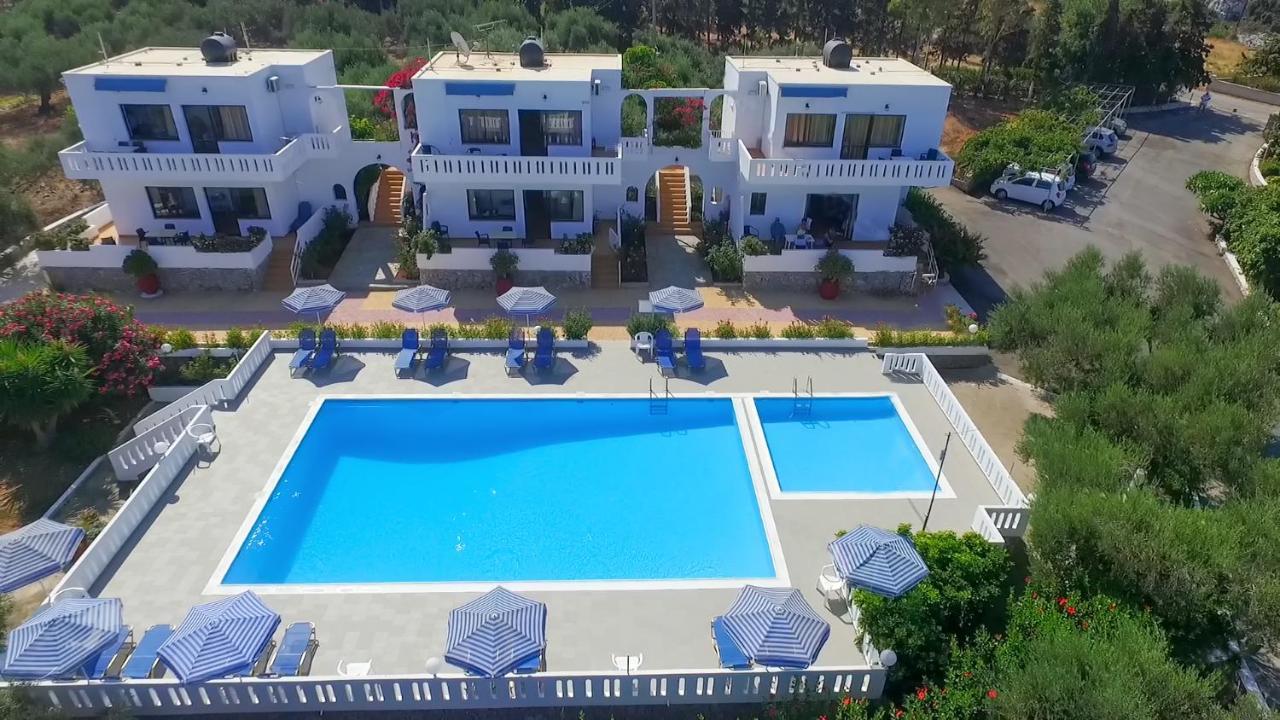 Villas Michalis Хорафакия Экстерьер фото