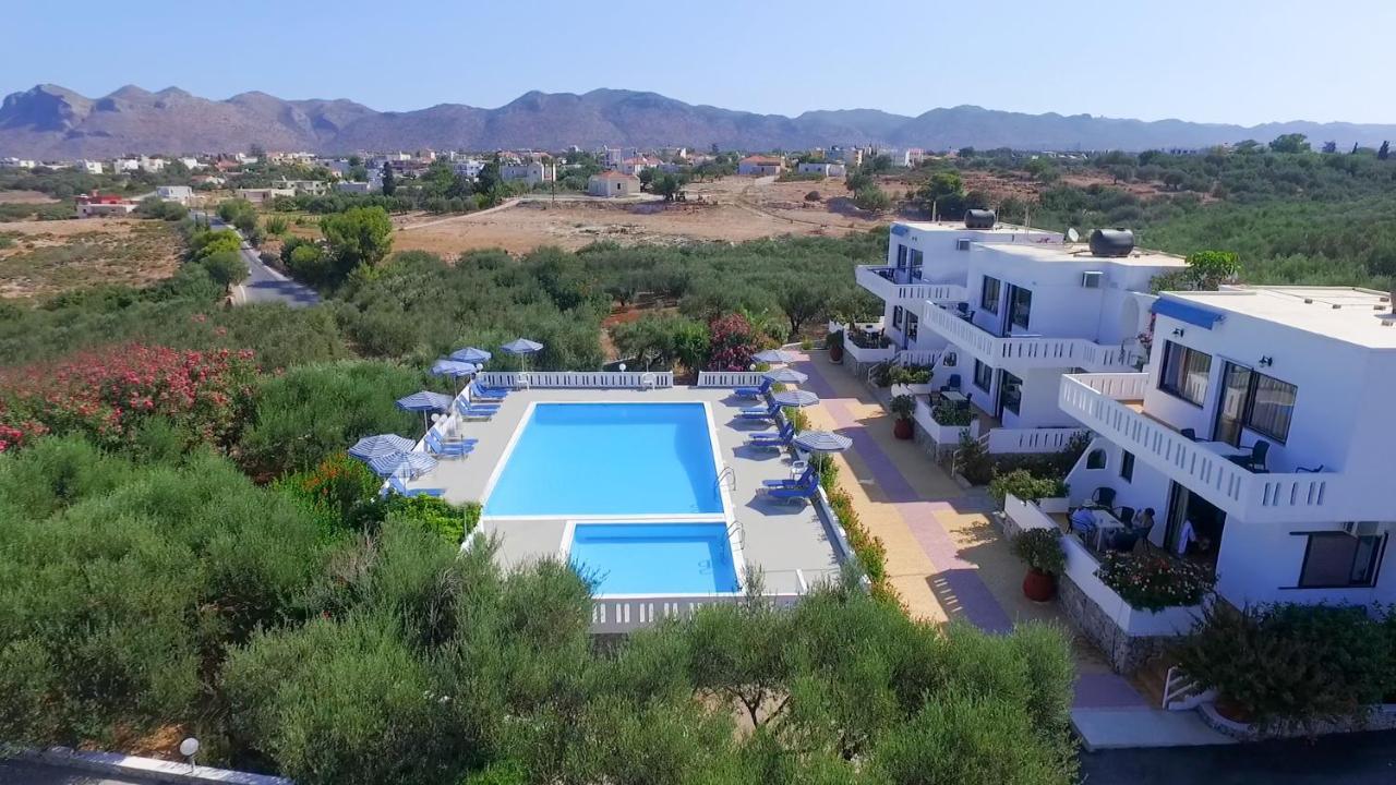 Villas Michalis Хорафакия Экстерьер фото