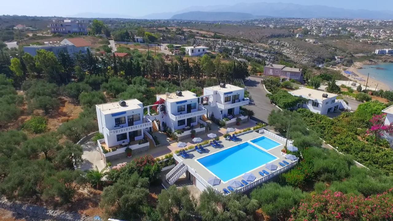 Villas Michalis Хорафакия Экстерьер фото